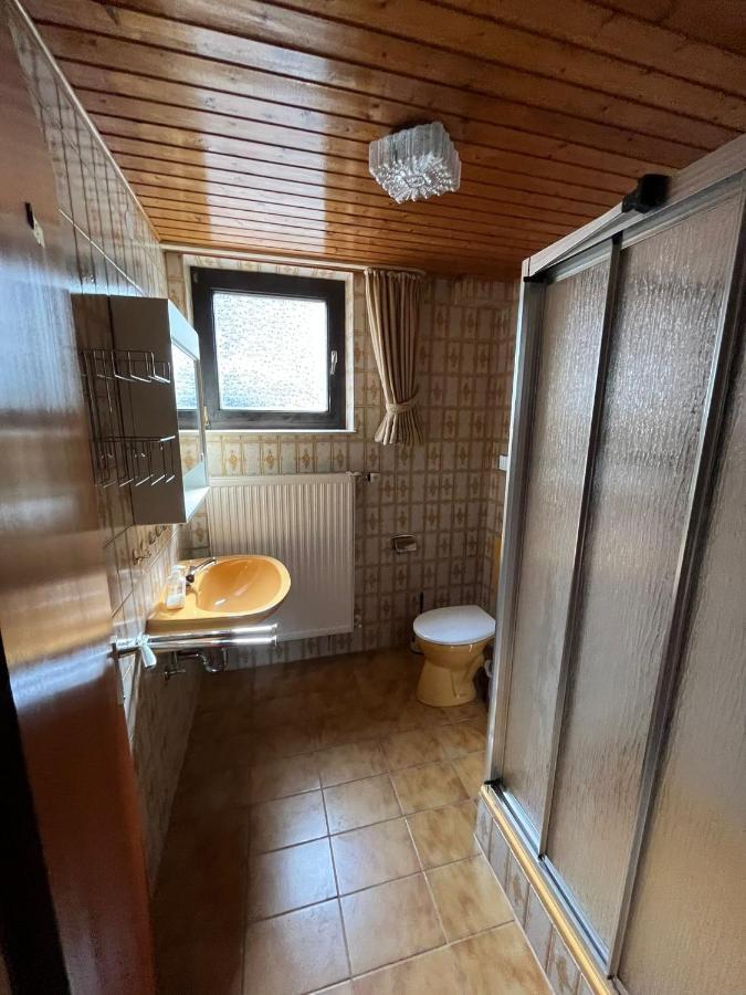 Pension Ernst Im Herzen Des Pfaelzerwaldes Mit Kueche Hotel Elmstein Kültér fotó