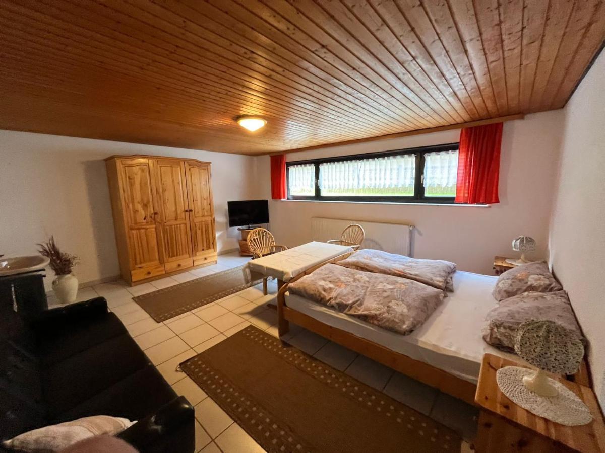 Pension Ernst Im Herzen Des Pfaelzerwaldes Mit Kueche Hotel Elmstein Kültér fotó