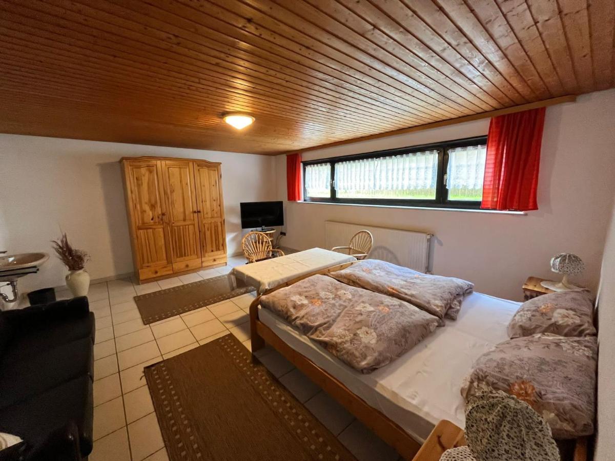Pension Ernst Im Herzen Des Pfaelzerwaldes Mit Kueche Hotel Elmstein Kültér fotó