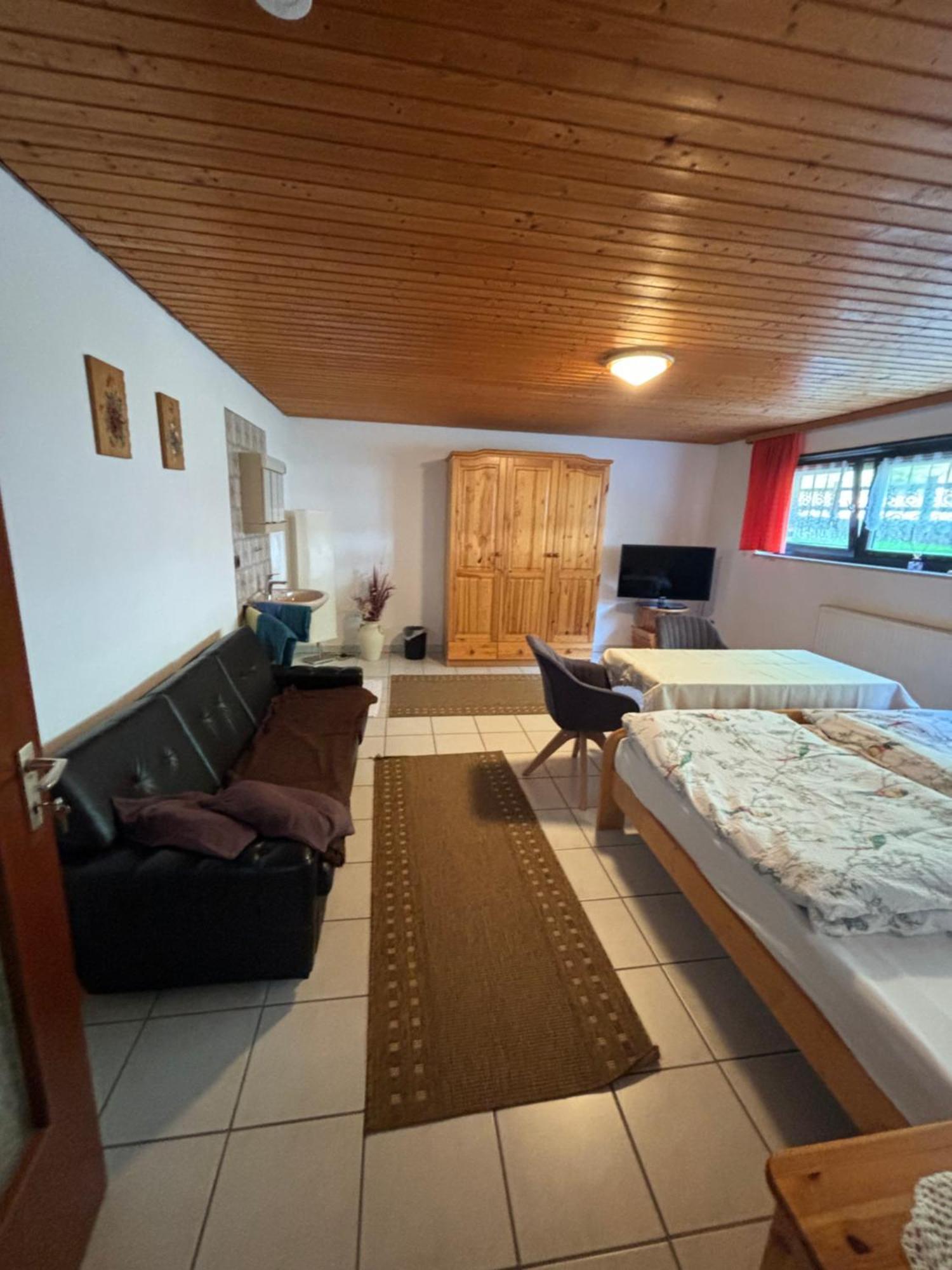 Pension Ernst Im Herzen Des Pfaelzerwaldes Mit Kueche Hotel Elmstein Kültér fotó